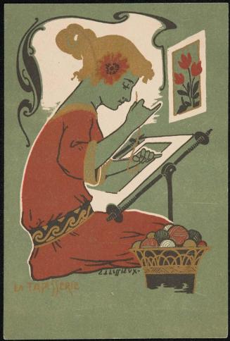 LA TAPISSERIE