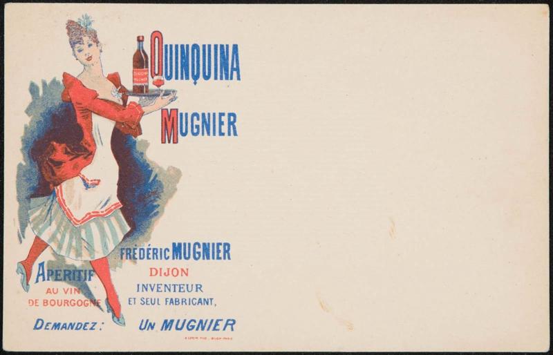 QUINQUINA MUGNIER