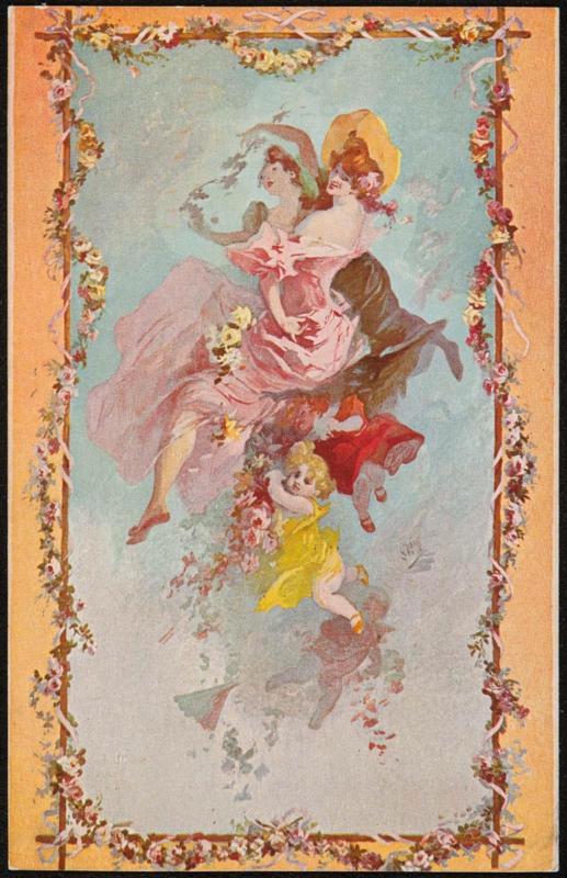 Le printemps