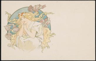 Languid Woman