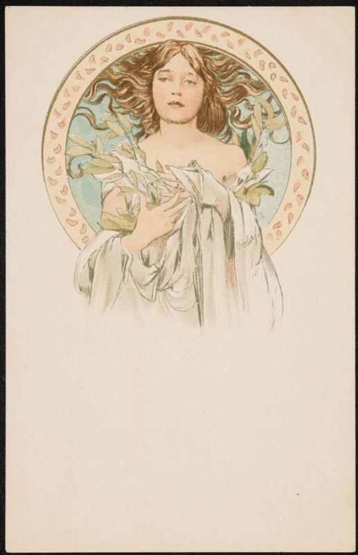 Cover for the magazine Cocorico 10/05/1899l No. 19