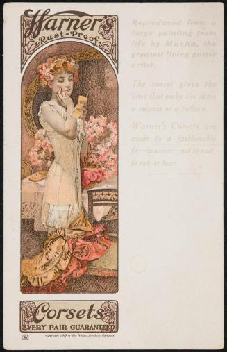 Warner's Rust-Proof Corsets
