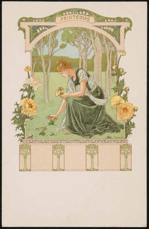 The Four Seasons: Spring