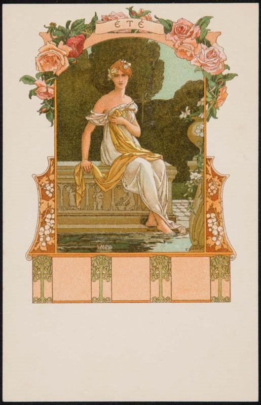 The Four Seasons: Summer