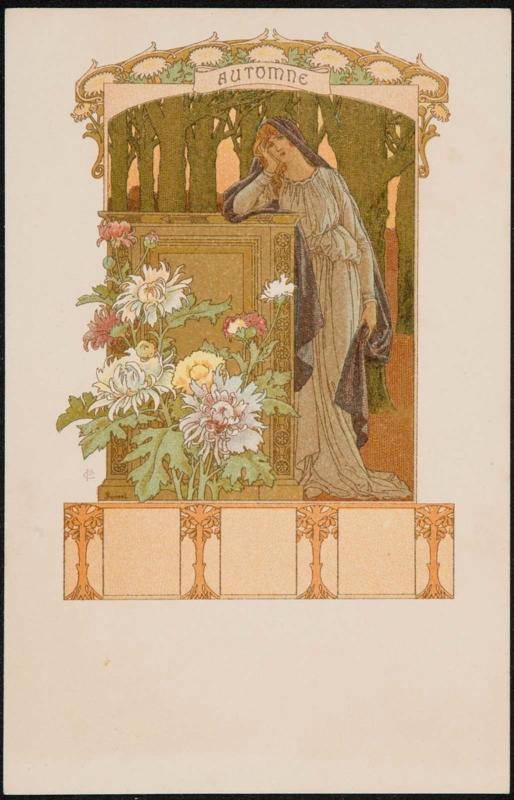 The Four Seasons: Autumn