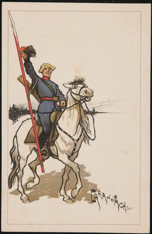 Victory ride