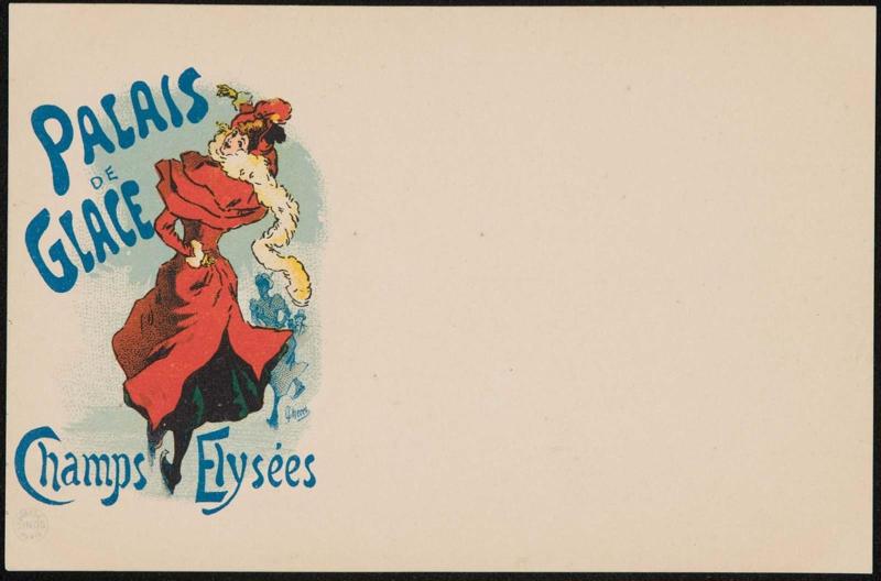 Palais de Glace; Champs-Elysées