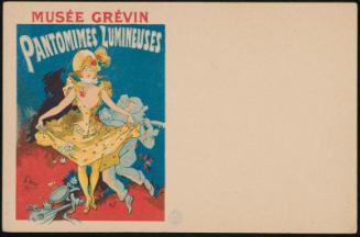 MUSÉE GRÉVIN Pantomimes Lumineuses