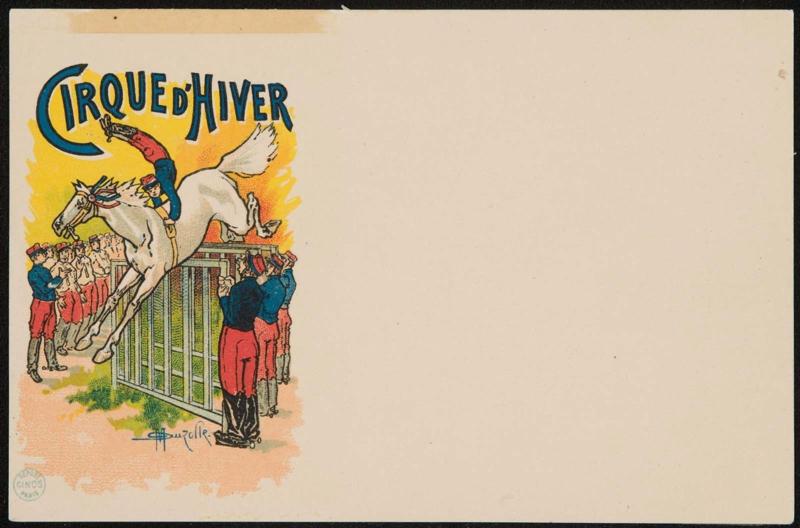 Cirque d'Hiver