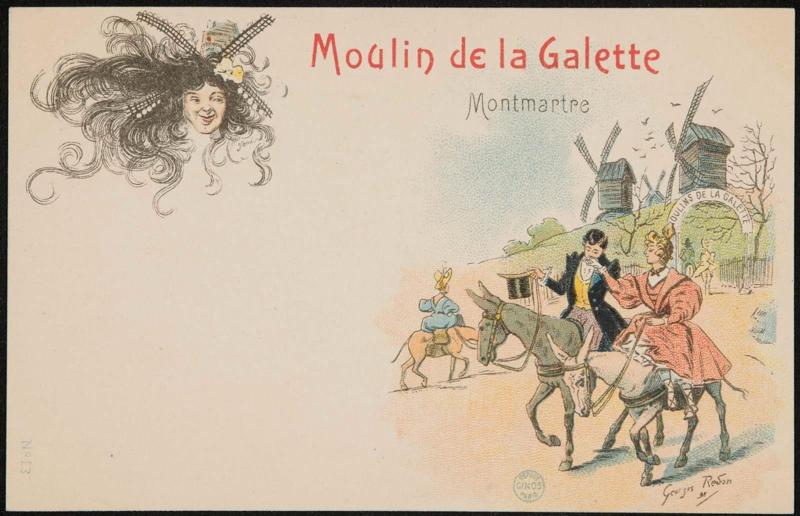 Moulin de la Galette