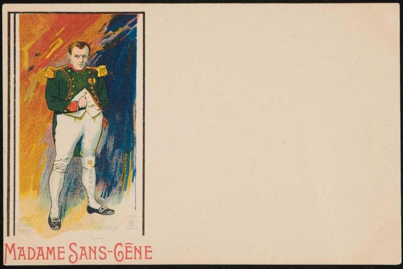 Madame Sans-Gêne
