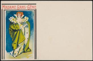 Madame Sans-Gêne