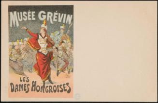 Musée Grévin Les Dames Hongroises