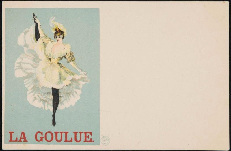 LA GOULUE