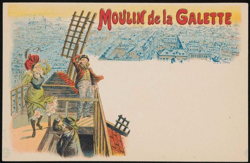 Moulin de la Galette