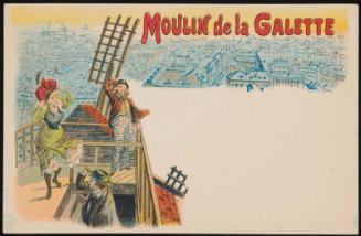 Moulin de la Galette