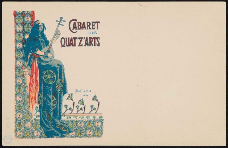 Caberet des Quat'z'arts