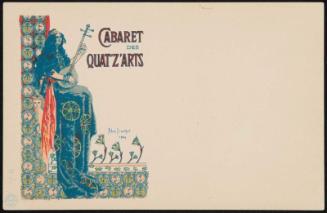 Caberet des Quat'z'arts