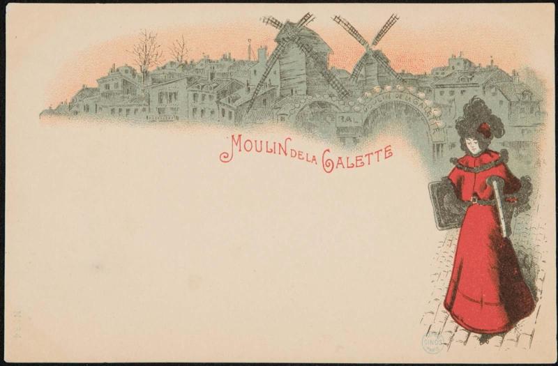 Moulin de la Galette