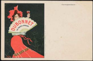 DUBONNET VIN TONIQUE au QUINQUINA