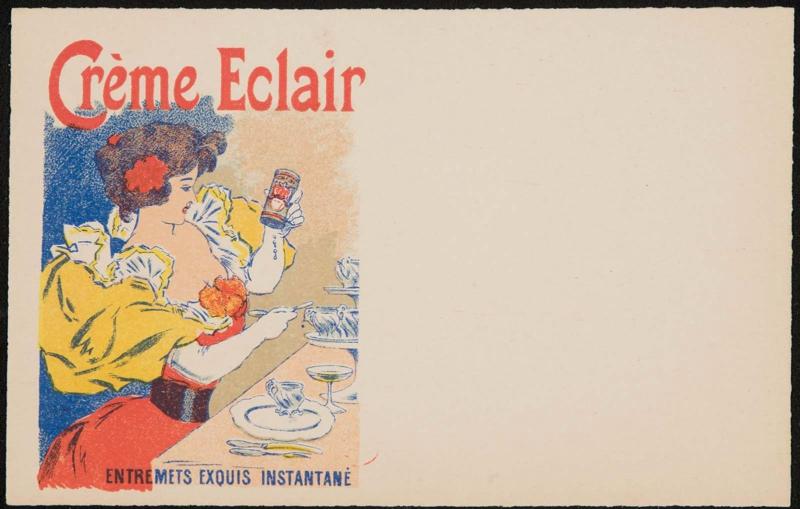 Crème Eclair