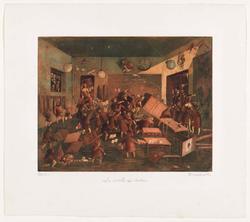 Le revolte des écoliers (The students' revolt)