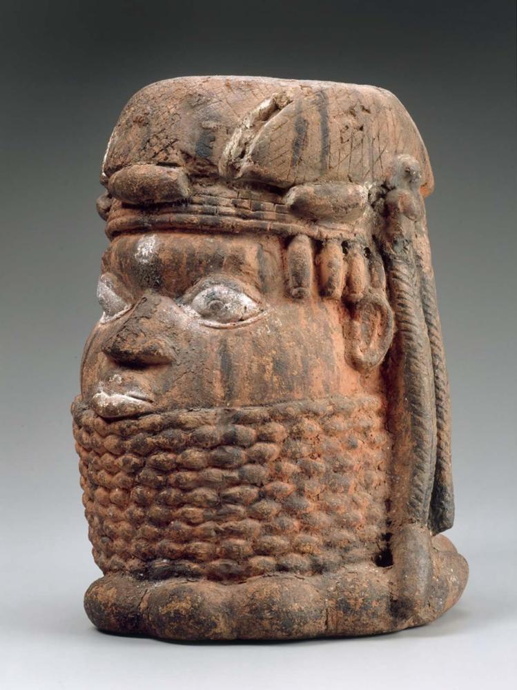 Head of an Oba