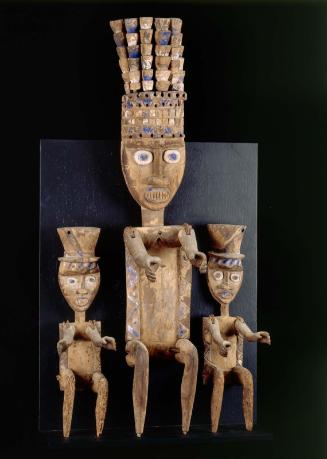 Memorial screen (duen fubara)