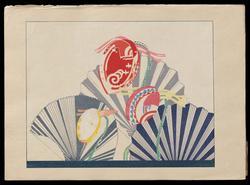 Sôsaku monyô-shû - print #1
