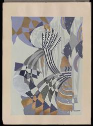 Sôsaku monyô-shû - print #6