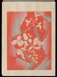 Sôsaku monyô-shû - print #7