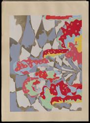 Sôsaku monyô-shû - print #10