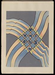 Sôsaku monyô-shû - print #16