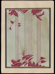 Sôsaku monyô-shû - print #19