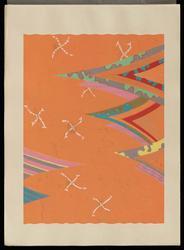 Sôsaku monyô-shû - print #21