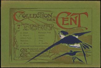 Envelope for Collection des Cent 7e Serie