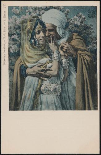 Moorish couple