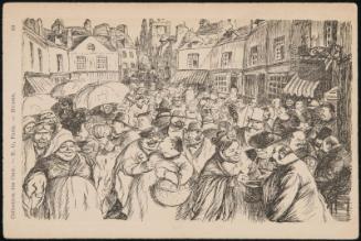Crowded street