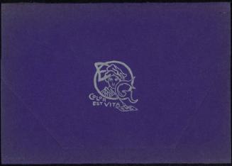 Envelope for Collection des Cent 8e Serie
