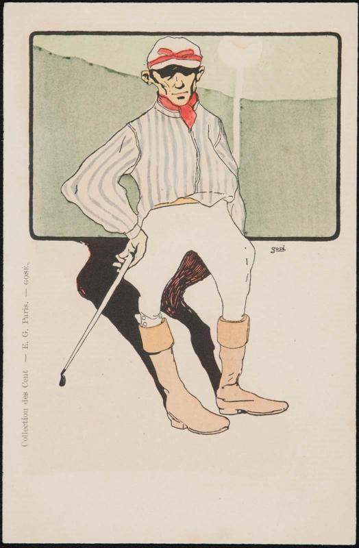 Jockey