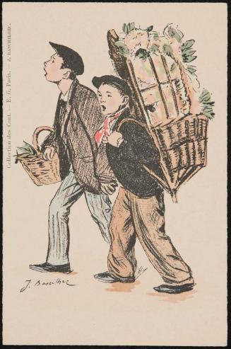 Flower sellers