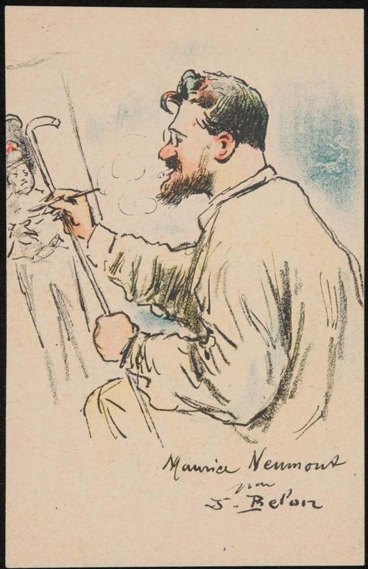 Maurice Nenmous