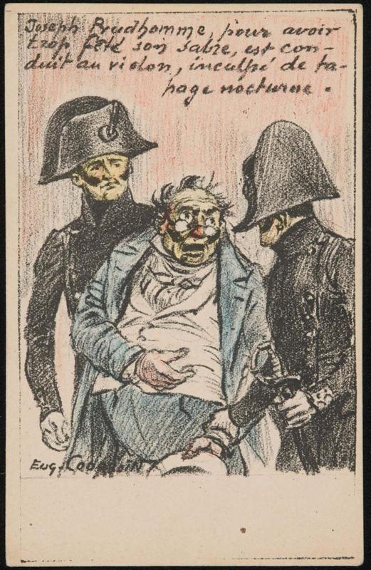 Joseph Prudhomme