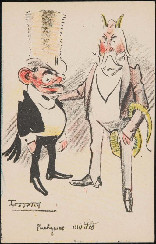 Some guests