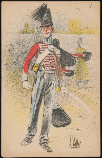 Soldier's return