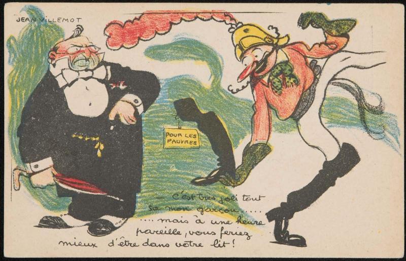 Pour les Pauvres