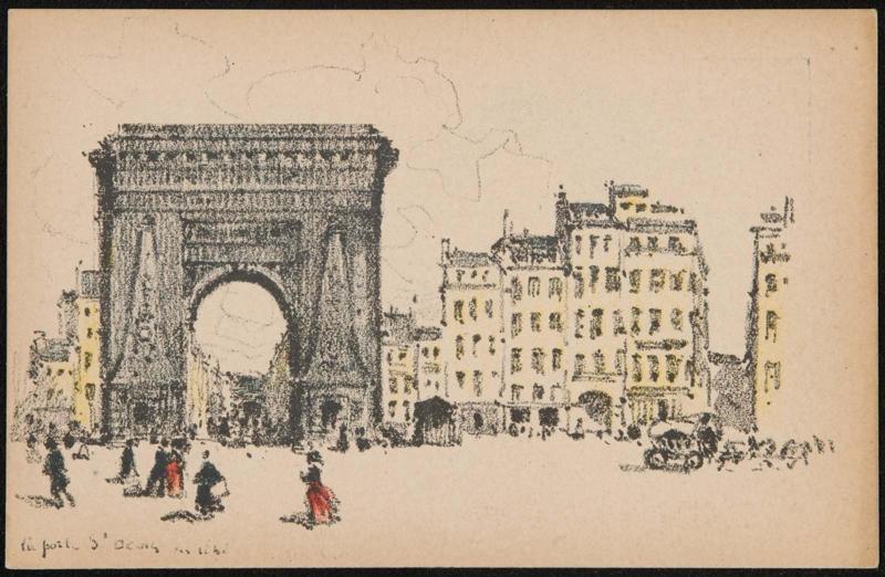 Arc de Triomphe