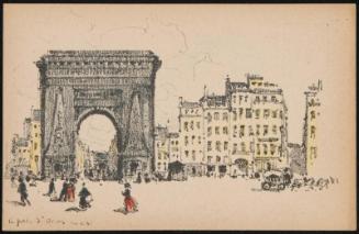 Arc de Triomphe
