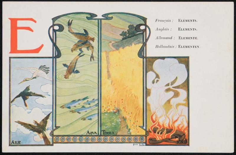 E; Elements