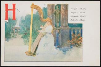 H; Harp